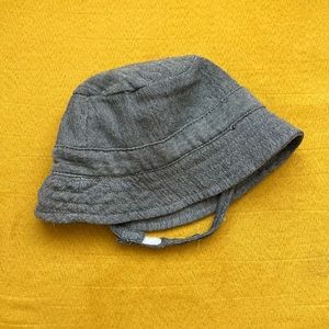 Baby Gap Chambray Bucket Hat